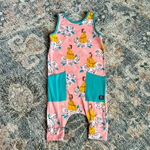 RAGS x DISNEY Princess Belle